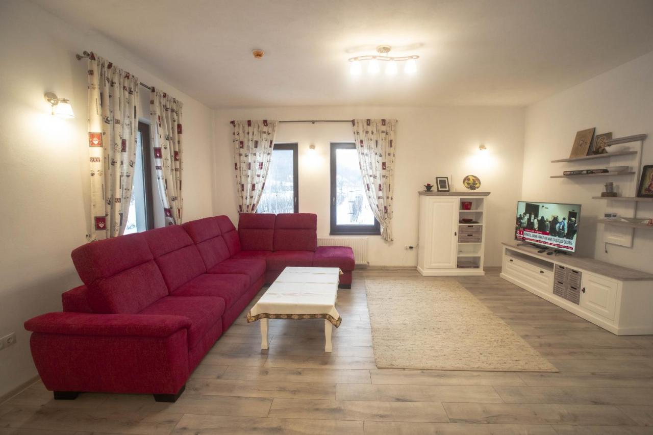 Livada Amely Hotell Gales Exteriör bild
