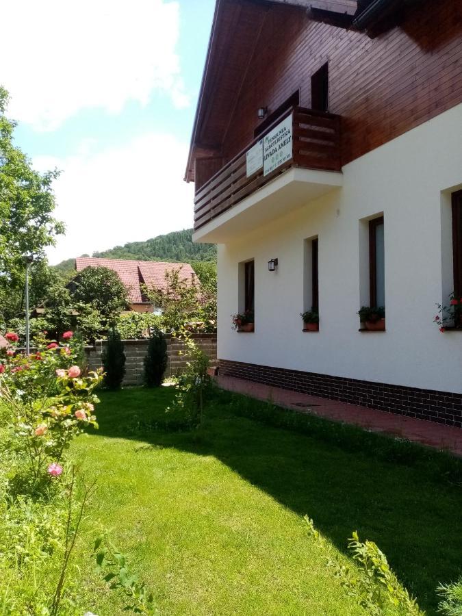 Livada Amely Hotell Gales Exteriör bild